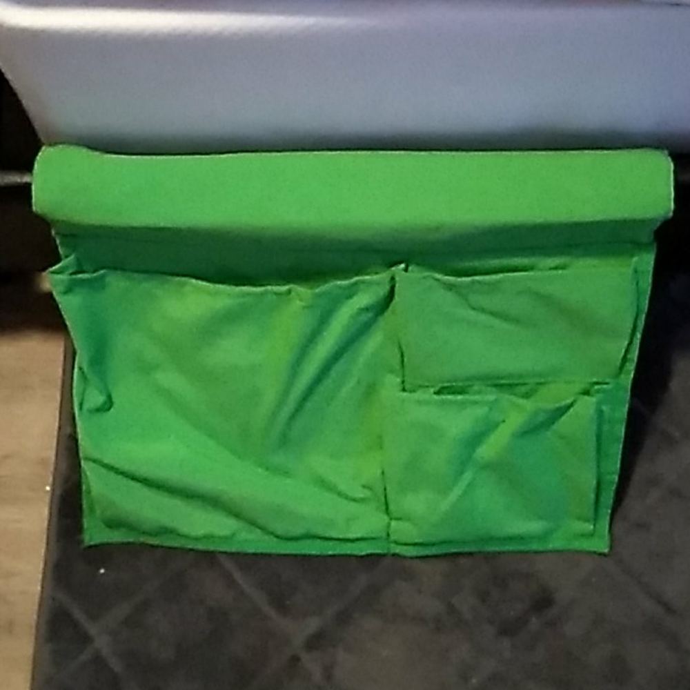 IKEA STICKAT bed pocket